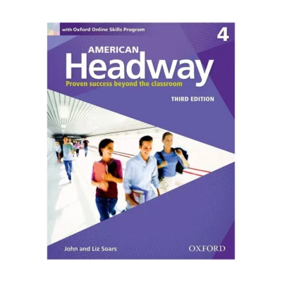 نمونه سوالات American Headway 4