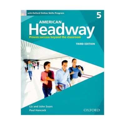 نمونه سوالات American Headway 5