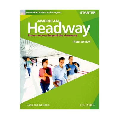نمونه سوالات American Headway Starter