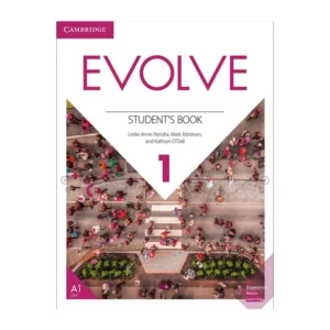 کتاب Evolve 1