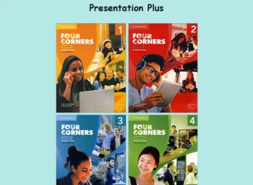 نرم افزار های Four Corners