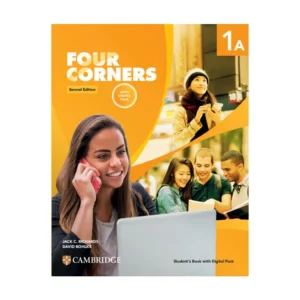 نمونه سوالات 1 Four Corners ویرایش دوم