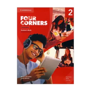نمونه سوالات 2 Four Corners ویرایش دوم
