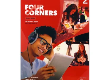نمونه سوالات 2 Four Corners ویرایش دوم