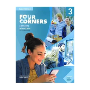 نمونه سوالات 3 Four Corners ویرایش دوم