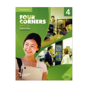 نمونه سوالات 4 Four Corners ویرایش دوم