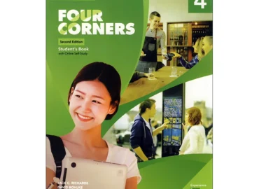 نمونه سوالات 4 Four Corners ویرایش دوم