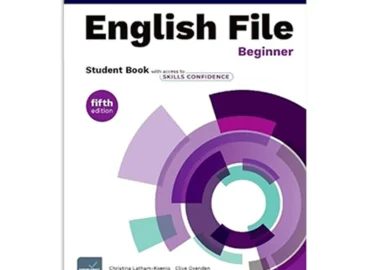 نمونه سوالات english file beg ویرایش پنجم