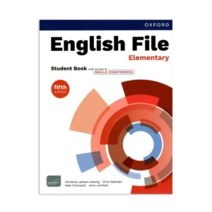 نمونه سوالات english file ele ویرایش پنجم
