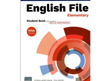 نمونه سوالات english file ele ویرایش پنجم