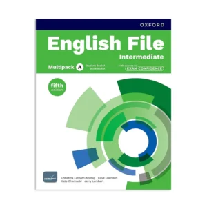نمونه سوالات english file int ویرایش پنجم