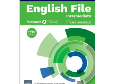 نمونه سوالات english file int ویرایش پنجم