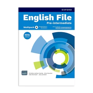 نمونه سوالات english file pre ویرایش پنجم