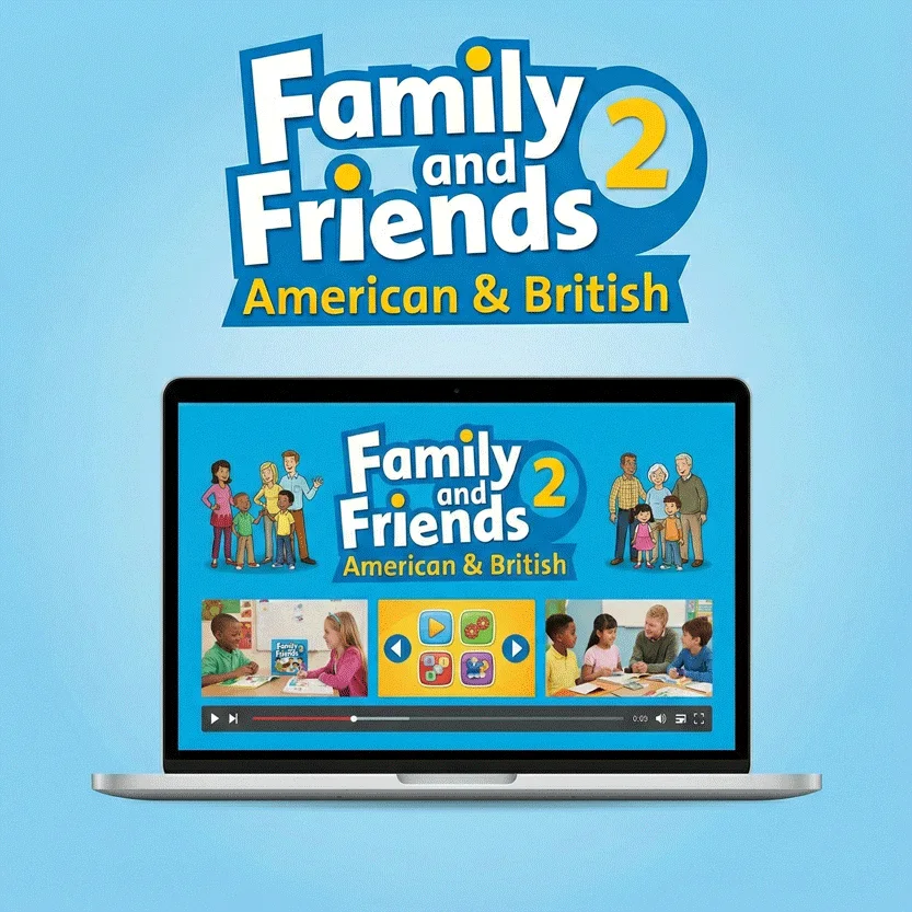 نرم افزار های Family and Friends