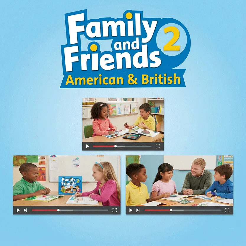 ویدئو های Family and Friends