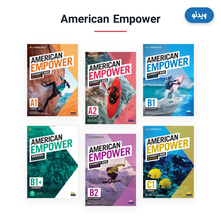 ویدئو های American Empower