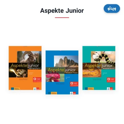 ویدئو های Aspekte Junior