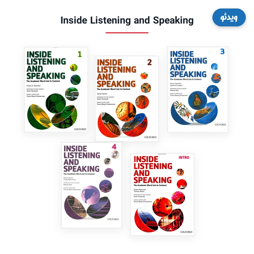 ویدئو های Inside Listening and Speaking
