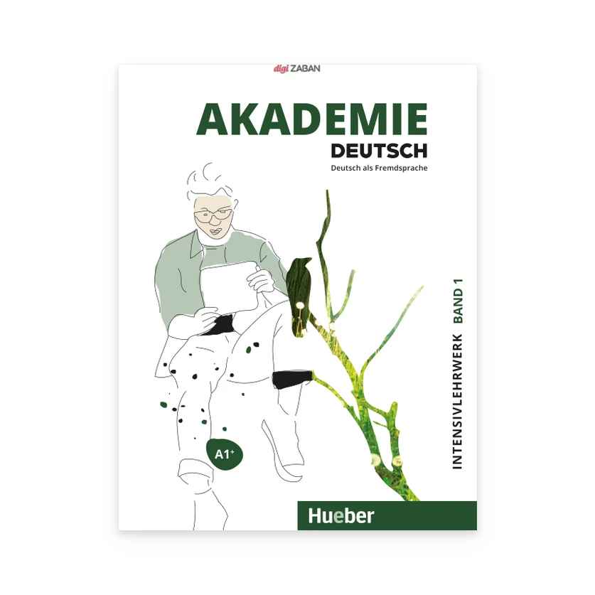 نمونه سوالات Akademie Deutsch A1 Plus