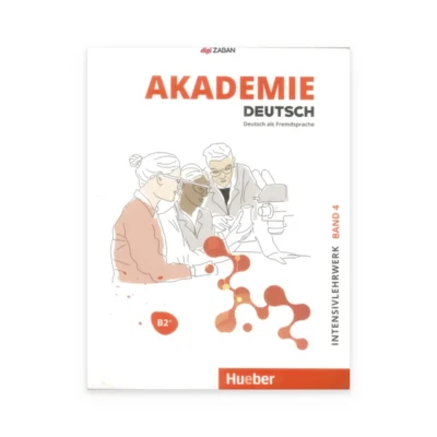 نمونه سوالات Akademie Deutsch B2 Band 4