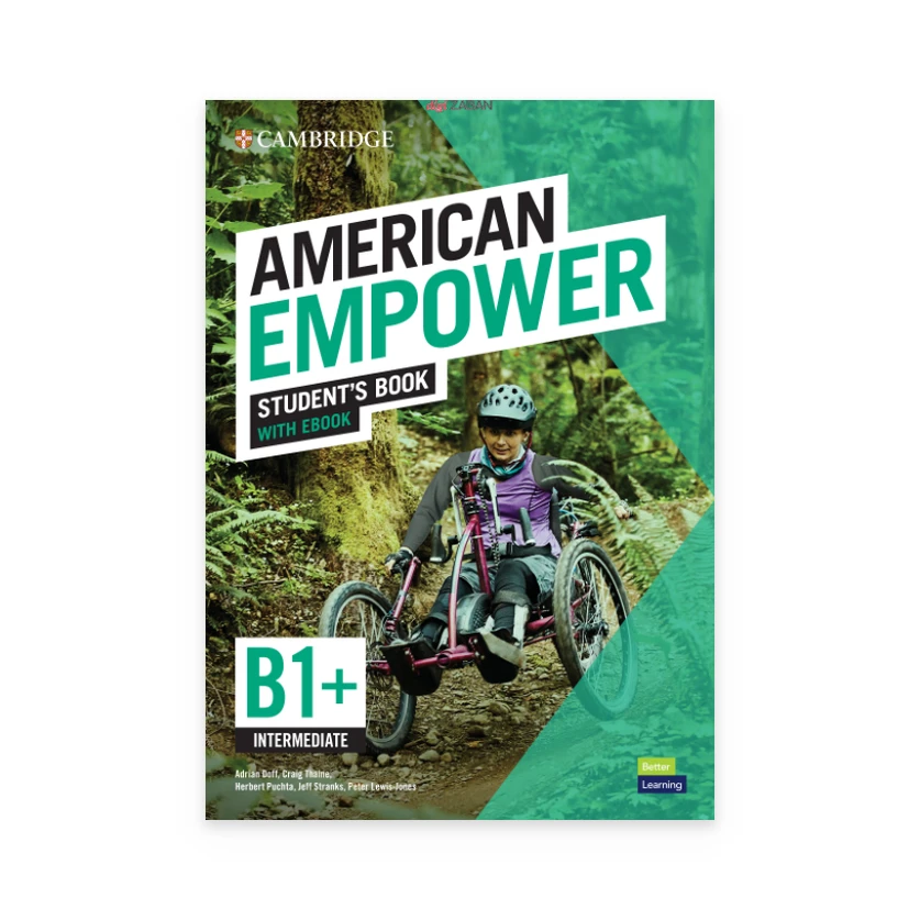 نمونه سوالات American Empower B1 Plus
