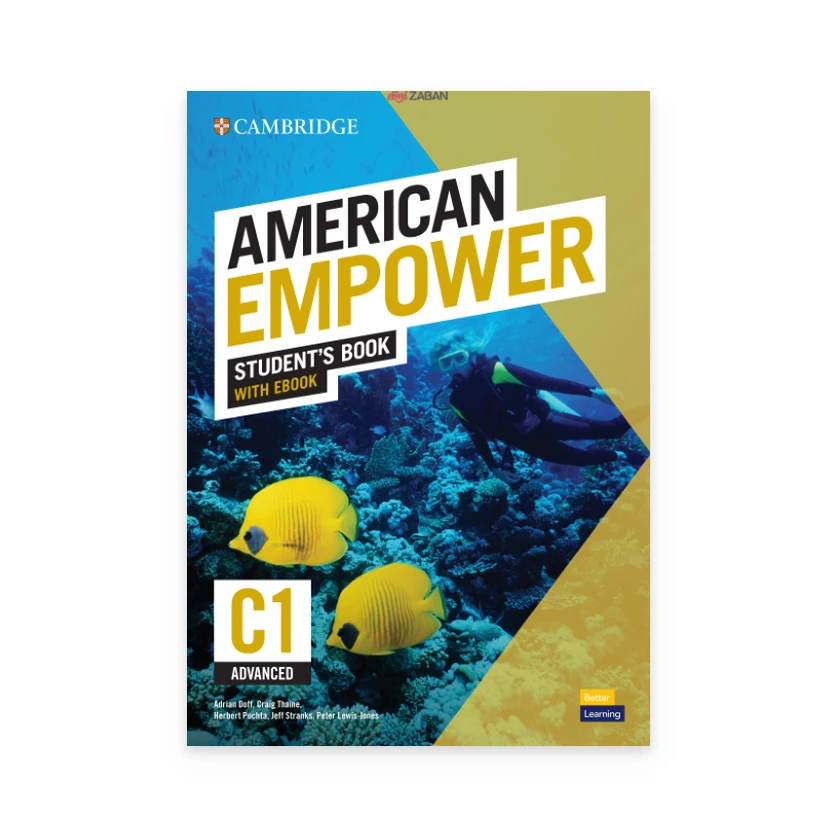 نمونه سوالات American Empower C1