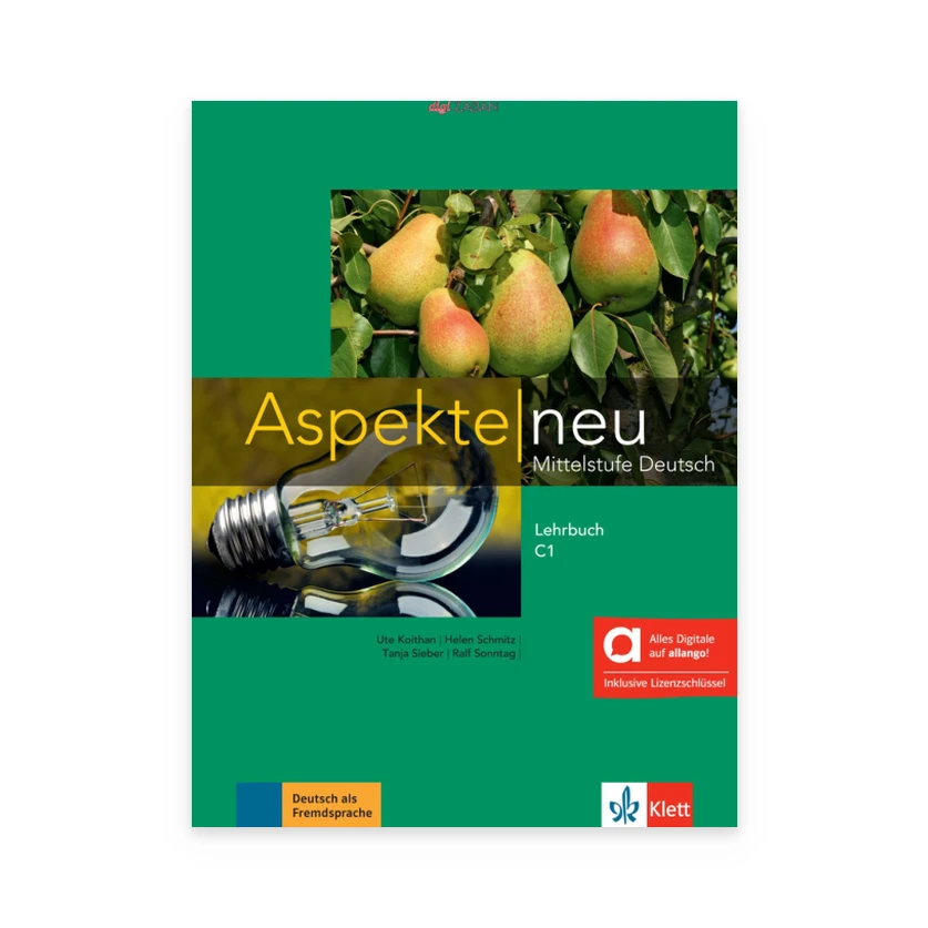 نمونه سوالات Aspekte Neu C1