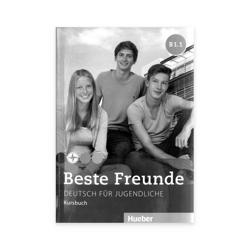 نمونه سوالات Beste Freunde Testtrainer B1