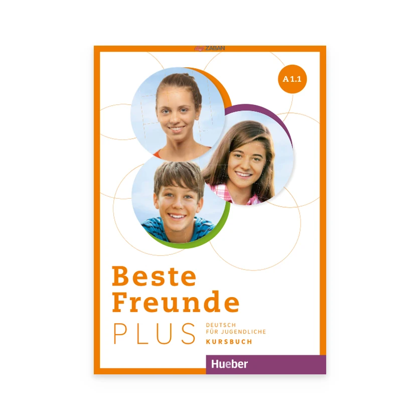 نمونه سوالات Beste Freunde Unit Tests A1.1