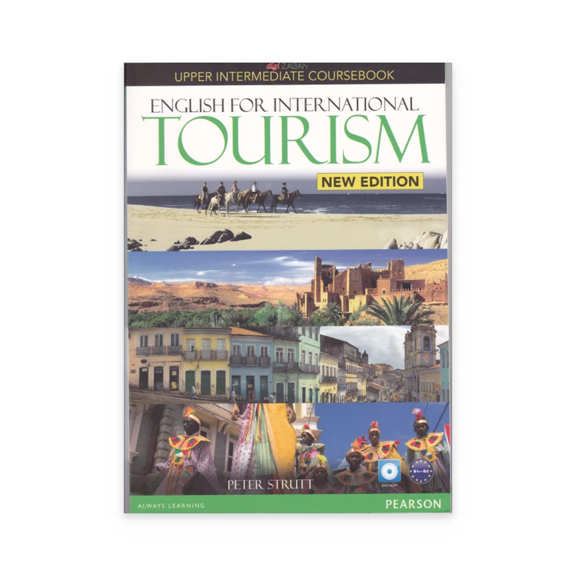 نمونه سوالات English for International Tourism Upper Intermediate 2nd Edition
