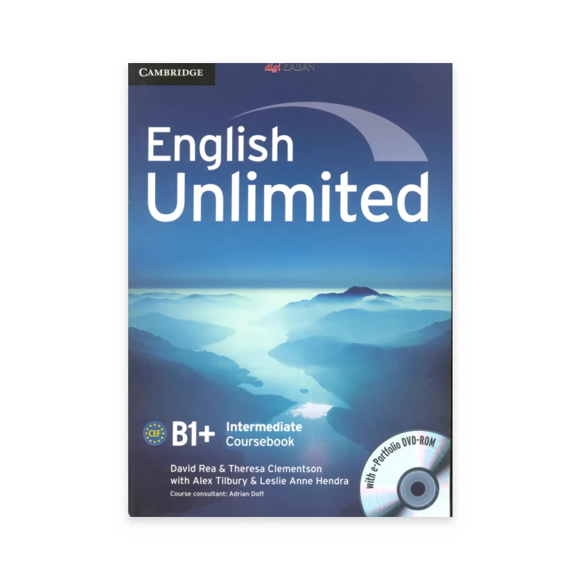 نمونه سوالات English Unlimited B1 Plus Intermediate