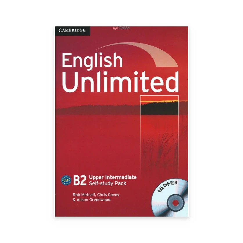 نمونه سوالات English Unlimited B2 Upper Interm