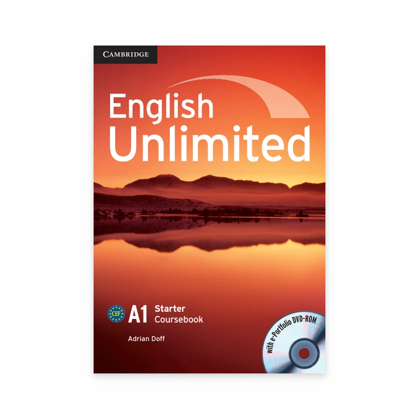 نمونه سوالات English Unlimited Starter