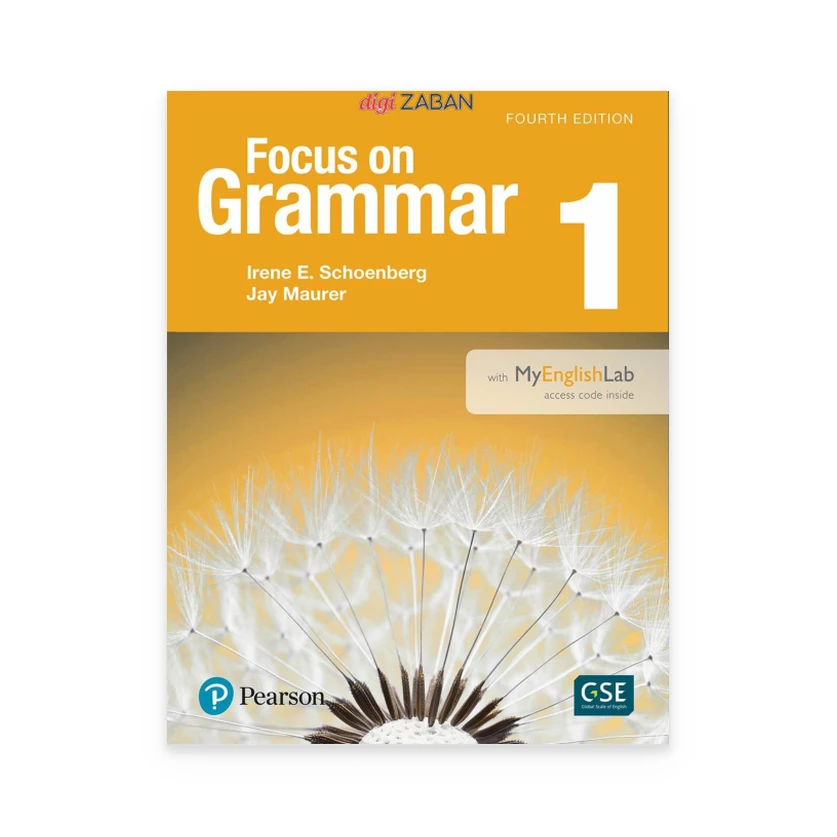 نمونه سوالات Focus On Grammar 1