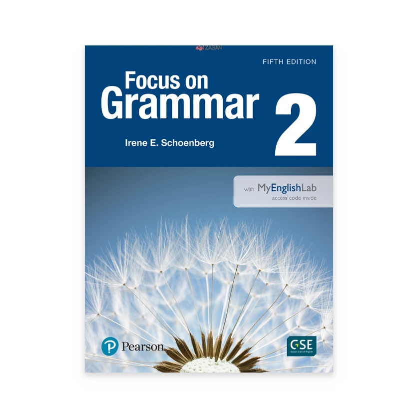 نمونه سوالات Focus On Grammar 2