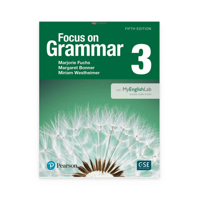 نمونه سوالات Focus On Grammar 3