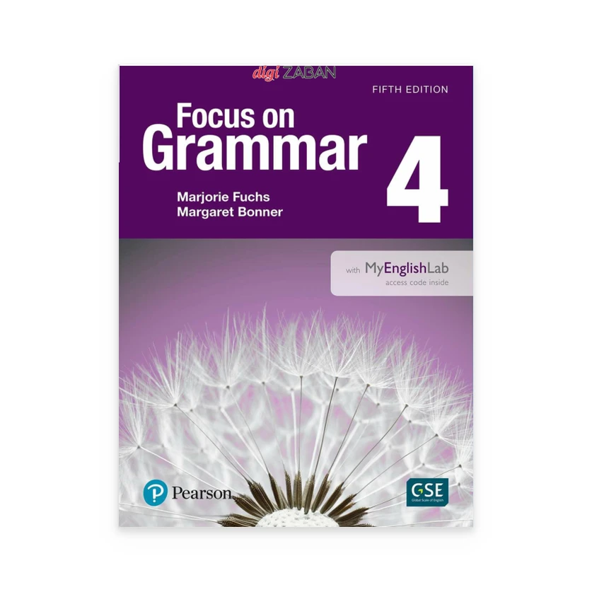 نمونه سوالات Focus On Grammar 4