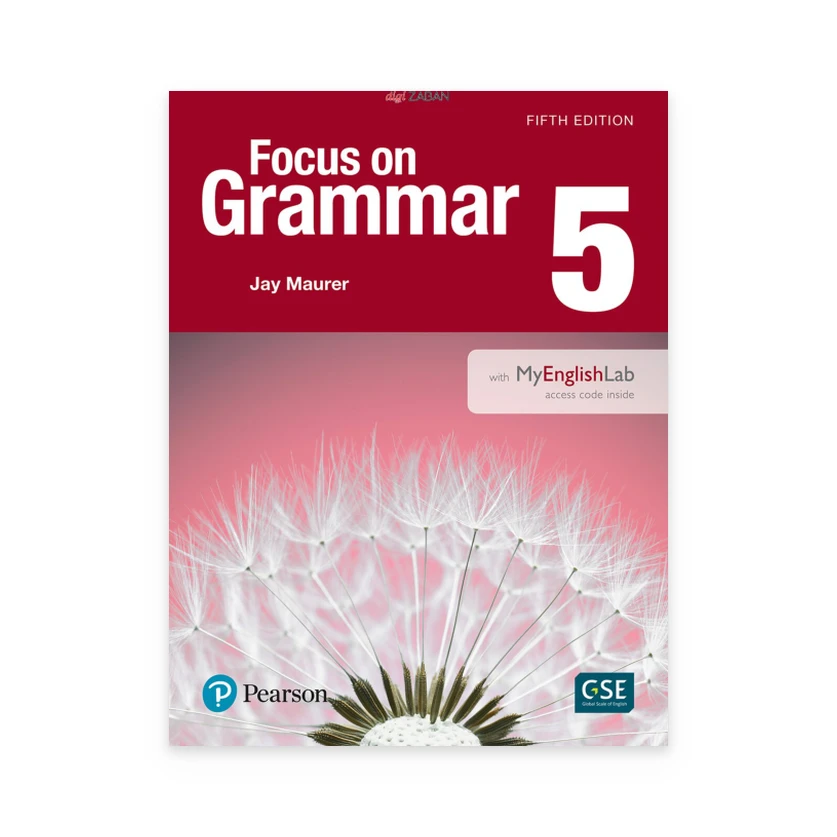 نمونه سوالات Focus On Grammar 5