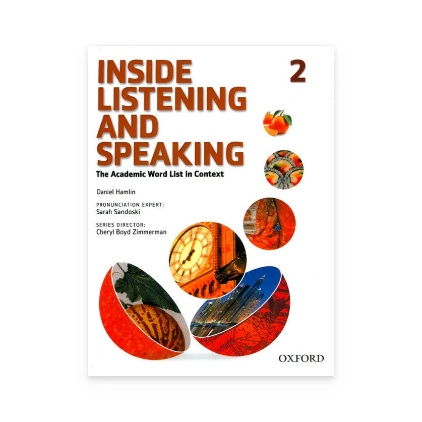 نمونه سوالات Inside Listening and Speaking 2