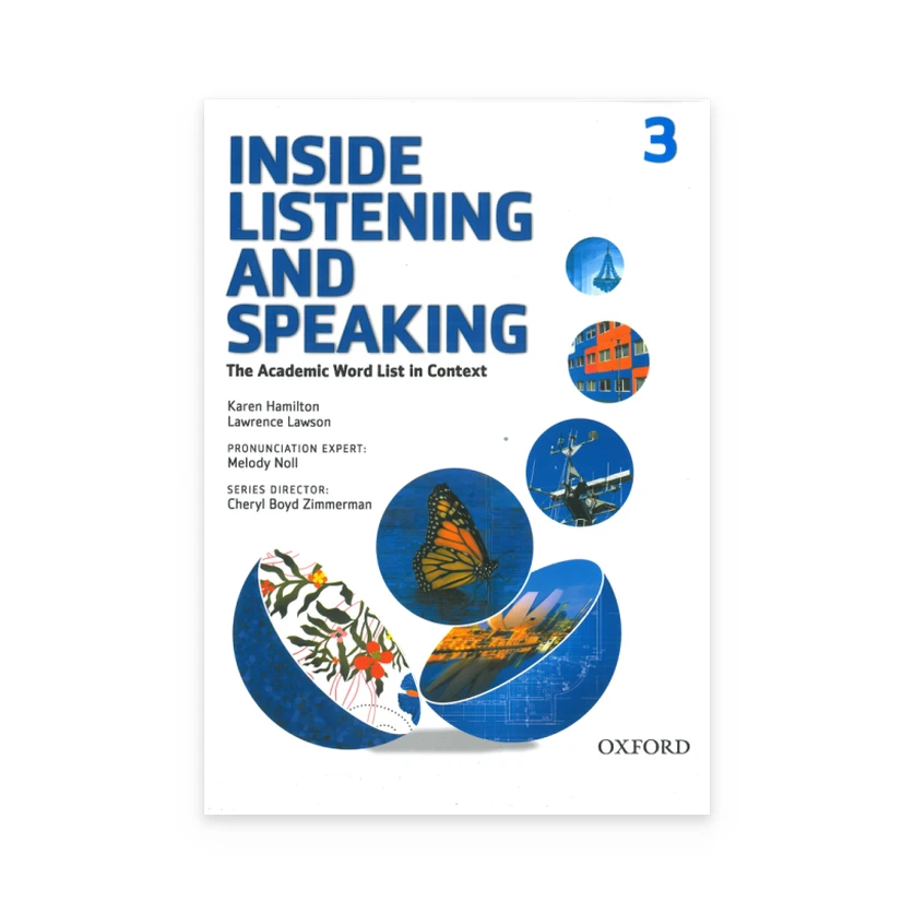 نمونه سوالات Inside Listening and Speaking 3