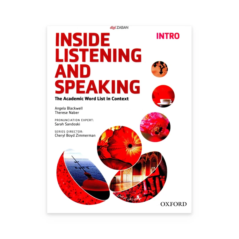 نمونه سوالات Inside Listening and Speaking Intro