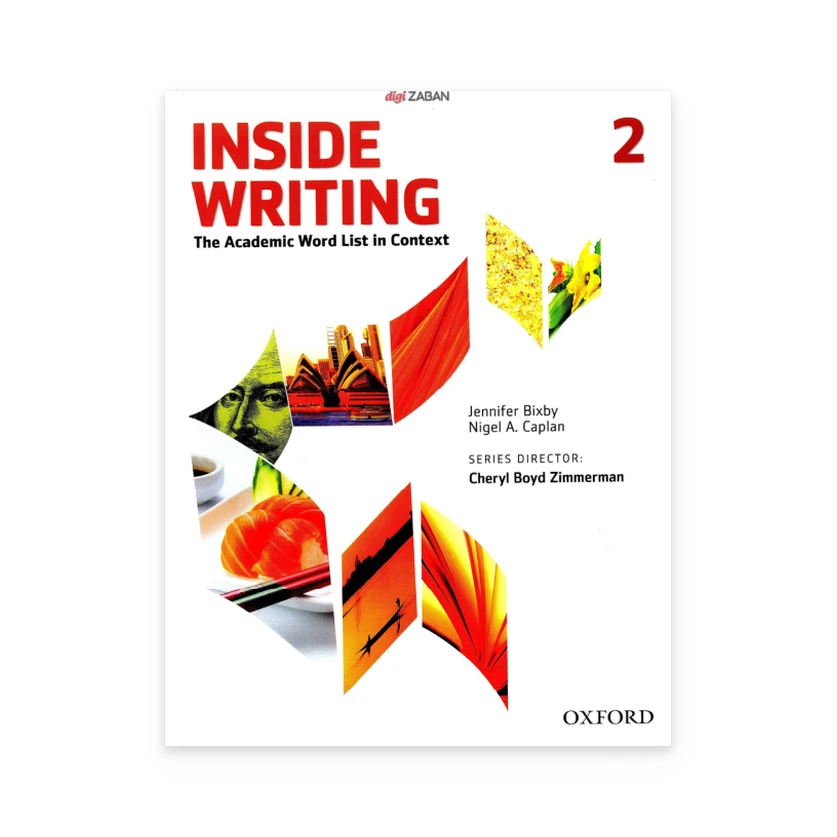 نمونه سوالات Inside Writing 2