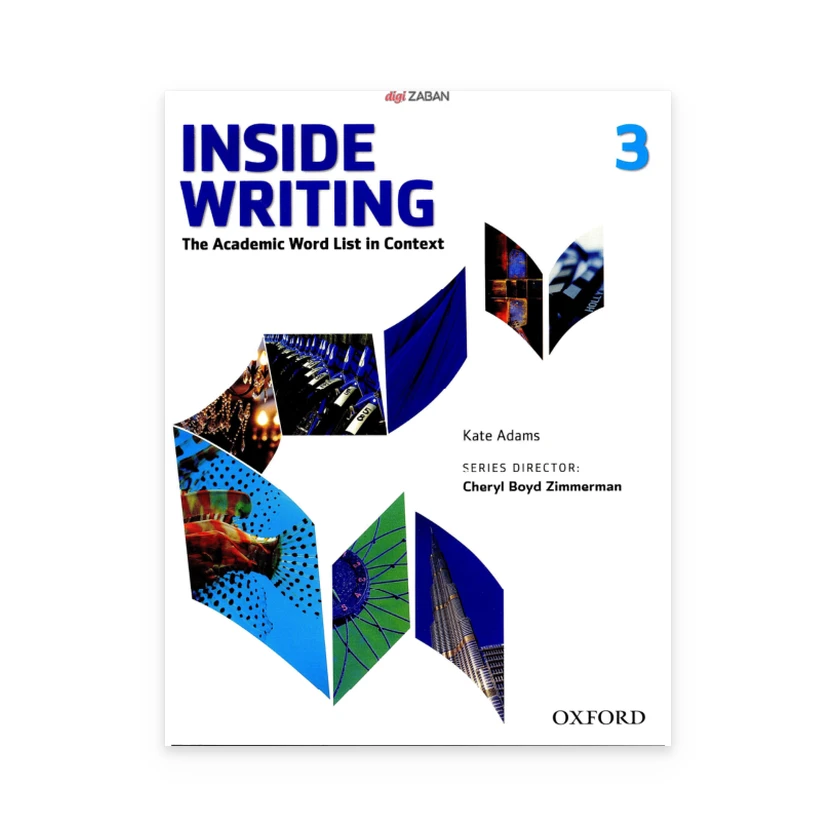 نمونه سوالات Inside Writing 3