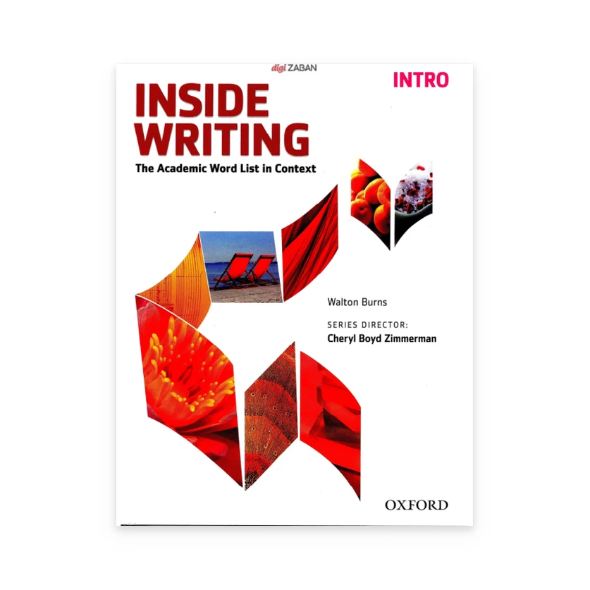 نمونه سوالات Inside Writing Intro