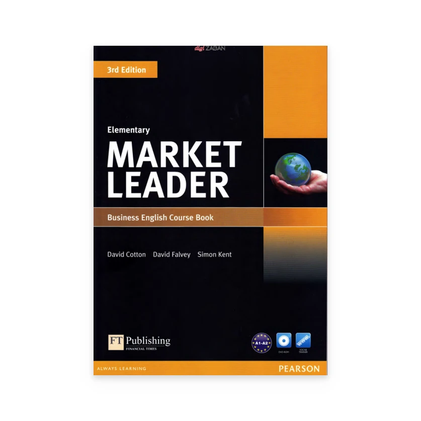 نمونه سوالات Market Leader Elementary