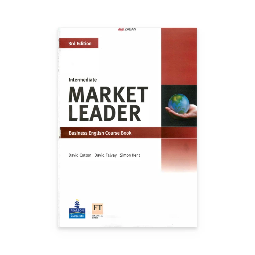 نمونه سوالات Market Leader Intermediate