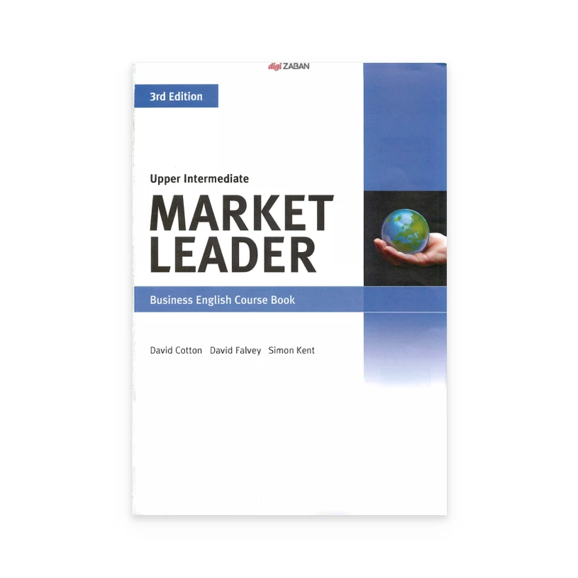 نمونه سوالات Market Leader Upper Intermediate