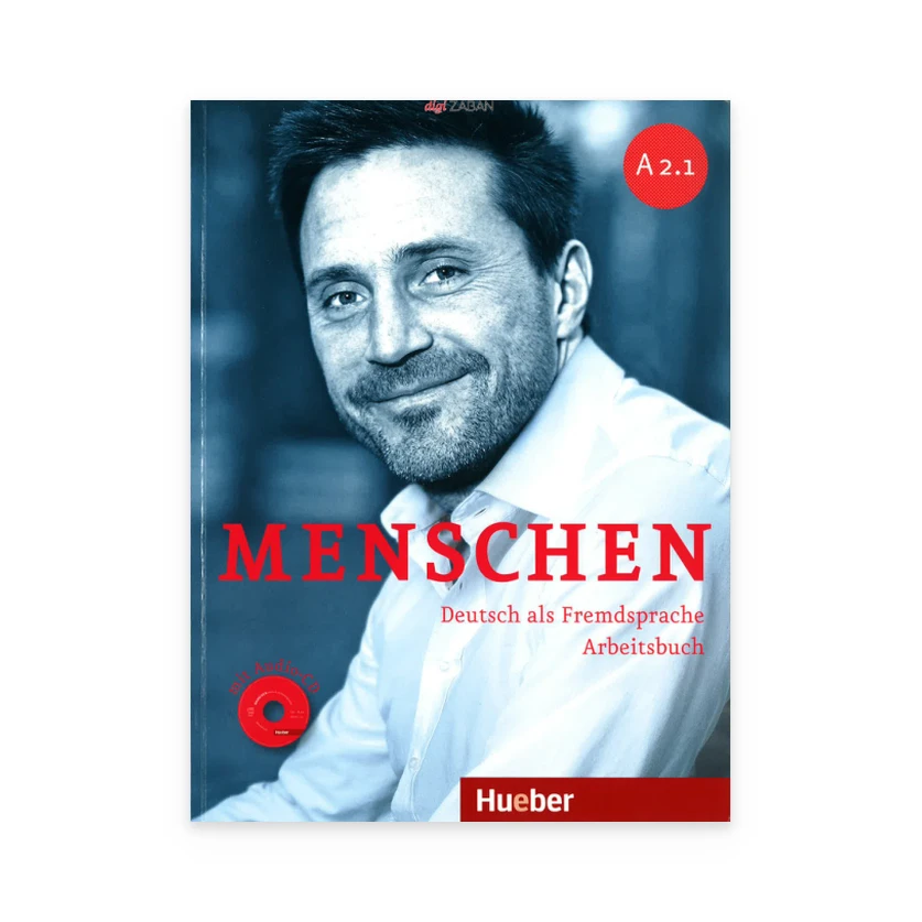 نمونه سوالات Menschen A2 Testtrainer