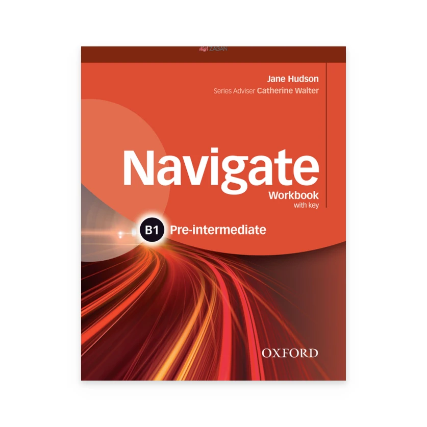 نمونه سوالات Navigate B1