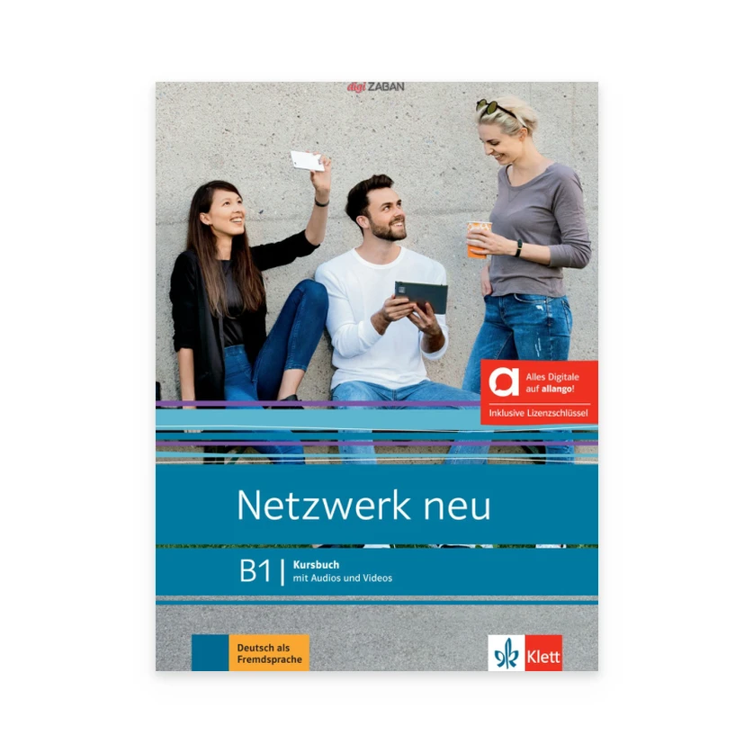 نمونه سوالات Netzwerk B1